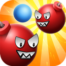 Flappy Bounce Ball: Fall Down Ball Hop Tap Jumper APK