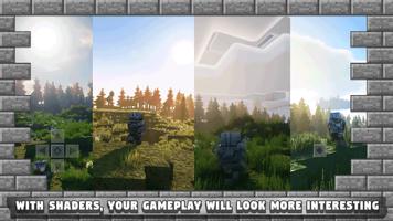 Shader for MCPE captura de pantalla 3