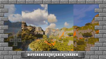 Shader for MCPE Poster