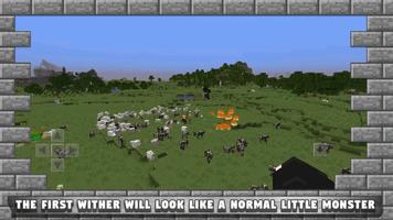 Monster Wither mod for MCPE gönderen