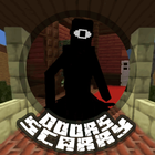 Doors Scarry maps for MCPE icône
