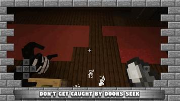 Doors Scarry maps for MCPE capture d'écran 3