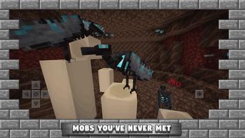 Mobs Epic for MCPE постер