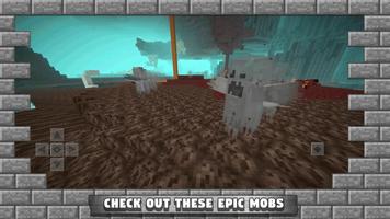 Mobs Epic for MCPE скриншот 1