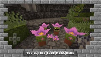 Mobs Epic for MCPE скриншот 2