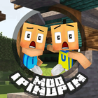 Mod IpinUpin Addon for MCPE simgesi
