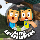 Mod IpinUpin Addon for MCPE simgesi