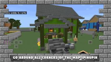 Mod IpinUpin Addon for MCPE Ekran Görüntüsü 1