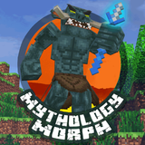 Mythology Morph Mod for MCPE icono