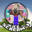 Mod Ice Scream 7 for MCPE