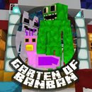 MCPE Garten of Banban mod APK