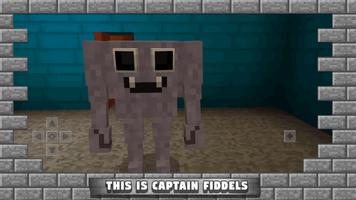 MCPE Garten of Banban mod Ekran Görüntüsü 1