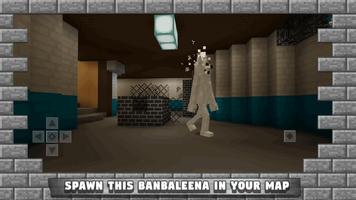 MCPE Garten of Banban mod Ekran Görüntüsü 2