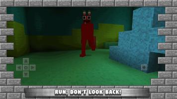 MCPE Garten of Banban mod Ekran Görüntüsü 3