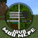 Java mod for MCPE APK