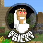 Spider Skibidi Toilet for MCPE biểu tượng