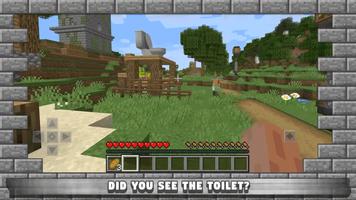 Spider Skibidi Toilet for MCPE bài đăng