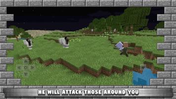 Spider Skibidi Toilet for MCPE ảnh chụp màn hình 2