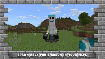Panic Addon for Minecraft PE gönderen
