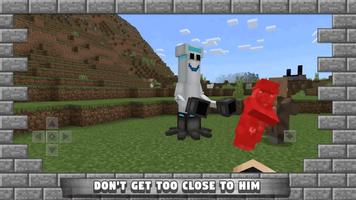 Panic Addon for Minecraft PE Ekran Görüntüsü 1