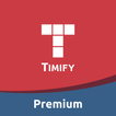 TIMIFY Tablet App