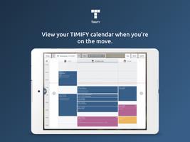 TIMIFY الملصق