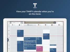 TIMIFY الملصق