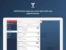 TIMIFY تصوير الشاشة 1