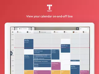 TIMIFY Tablet App APK Herunterladen
