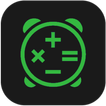 Math Alarm Clock icono