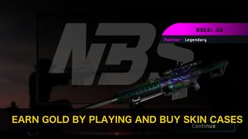 Natural Born Soldier - Multiplayer FPS screenshot 2