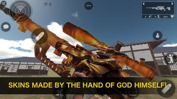 Natural Born Soldier - Multiplayer FPS screenshot 1