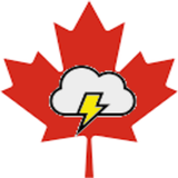 Canadian Weather ikona