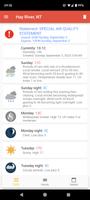 Canadian Weather পোস্টার