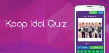 Kpop Idol Quiz