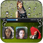 Rainy Photo Video Maker APK