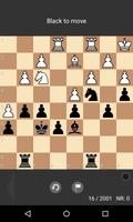 Chess Tactic Puzzles 海报