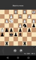 Chess Tactic Puzzles ポスター