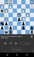 Puzzles ajedrez captura de pantalla 1