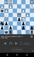 Chess Tactic Puzzles ภาพหน้าจอ 1