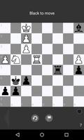 Puzzles d'échecs capture d'écran 2