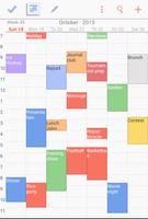 To-Do Calendar Planner الملصق