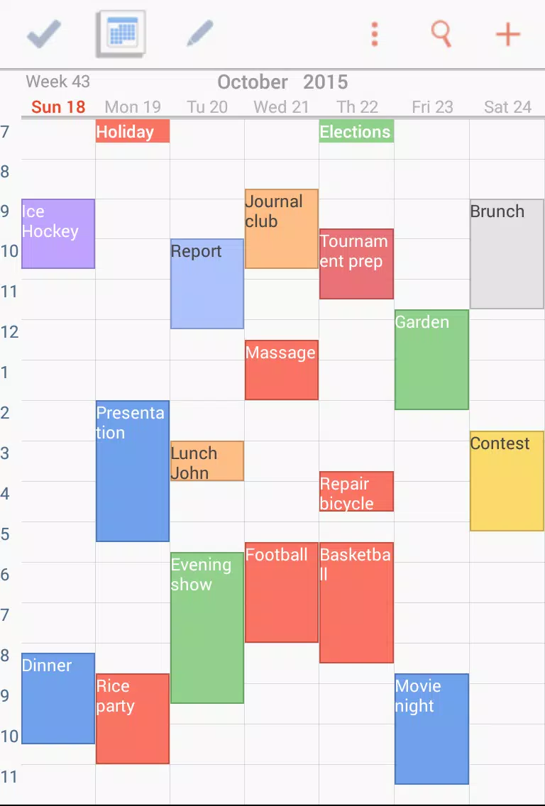 Calendars: Agenda e Tarefas na App Store