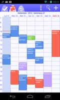 Poster isoTimer Agenda +