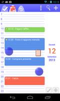 2 Schermata isoTimer Agenda +