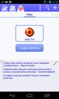 3 Schermata isoTimer Agenda +
