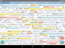 History Timeline スクリーンショット 3