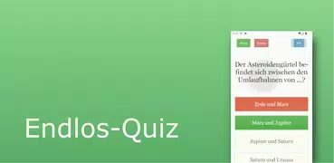 Allgemeinwissen Quiz