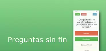 Preguntas sin fin