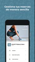 Blaufit Poster